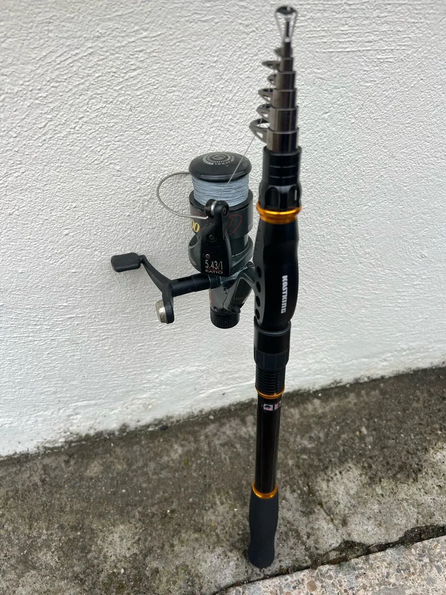 Fishing rods and gear - Image 4
