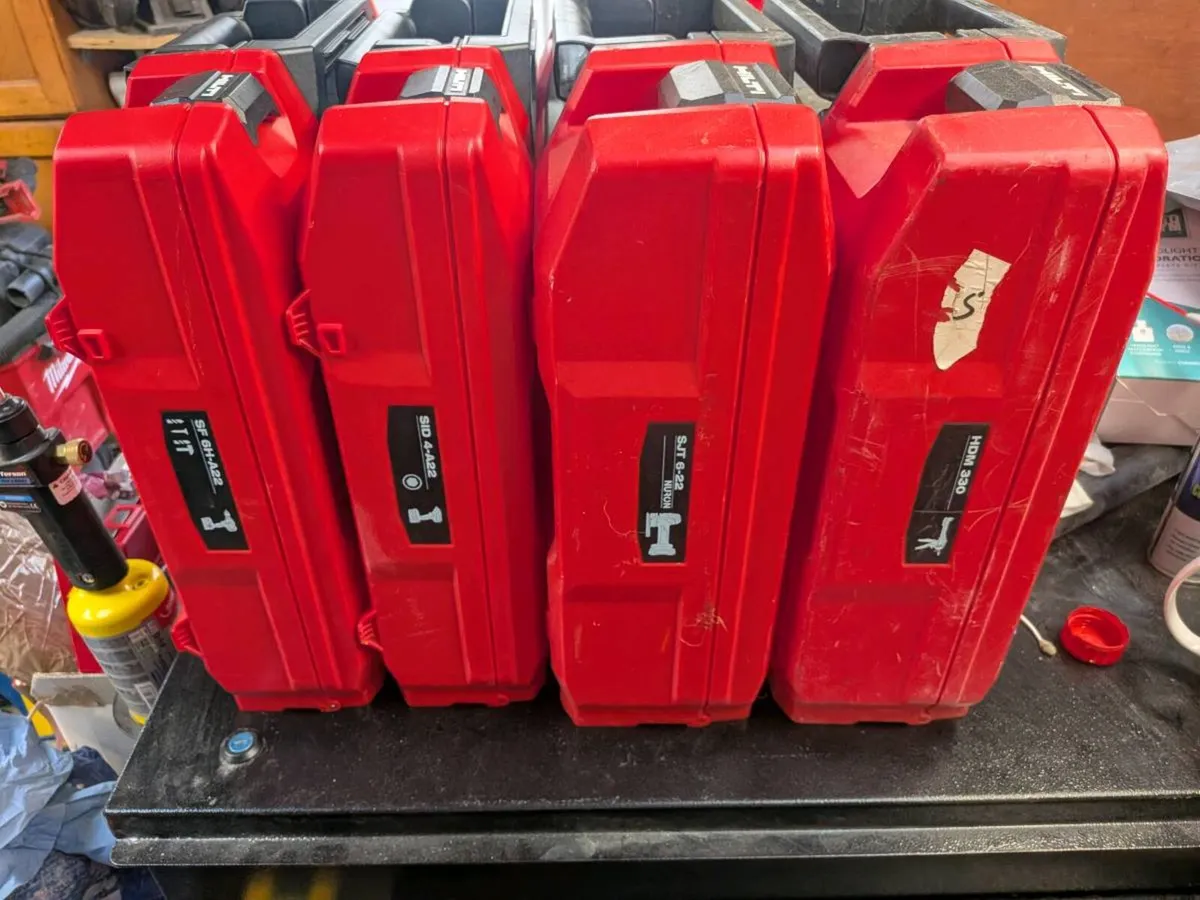 Tool boxes - Image 4