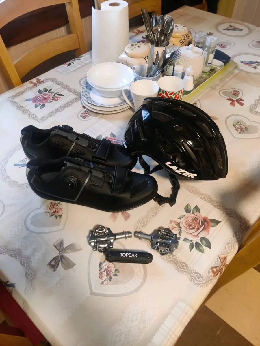 Boardman SLR 8.6 Mens Road Bike XL - Image 2