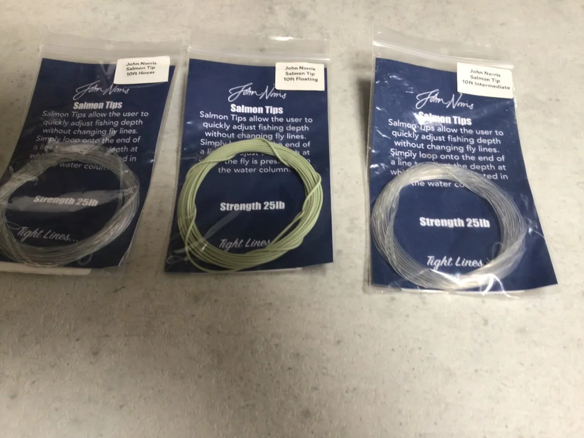 3 John Norris Salmon Tips - Image 1