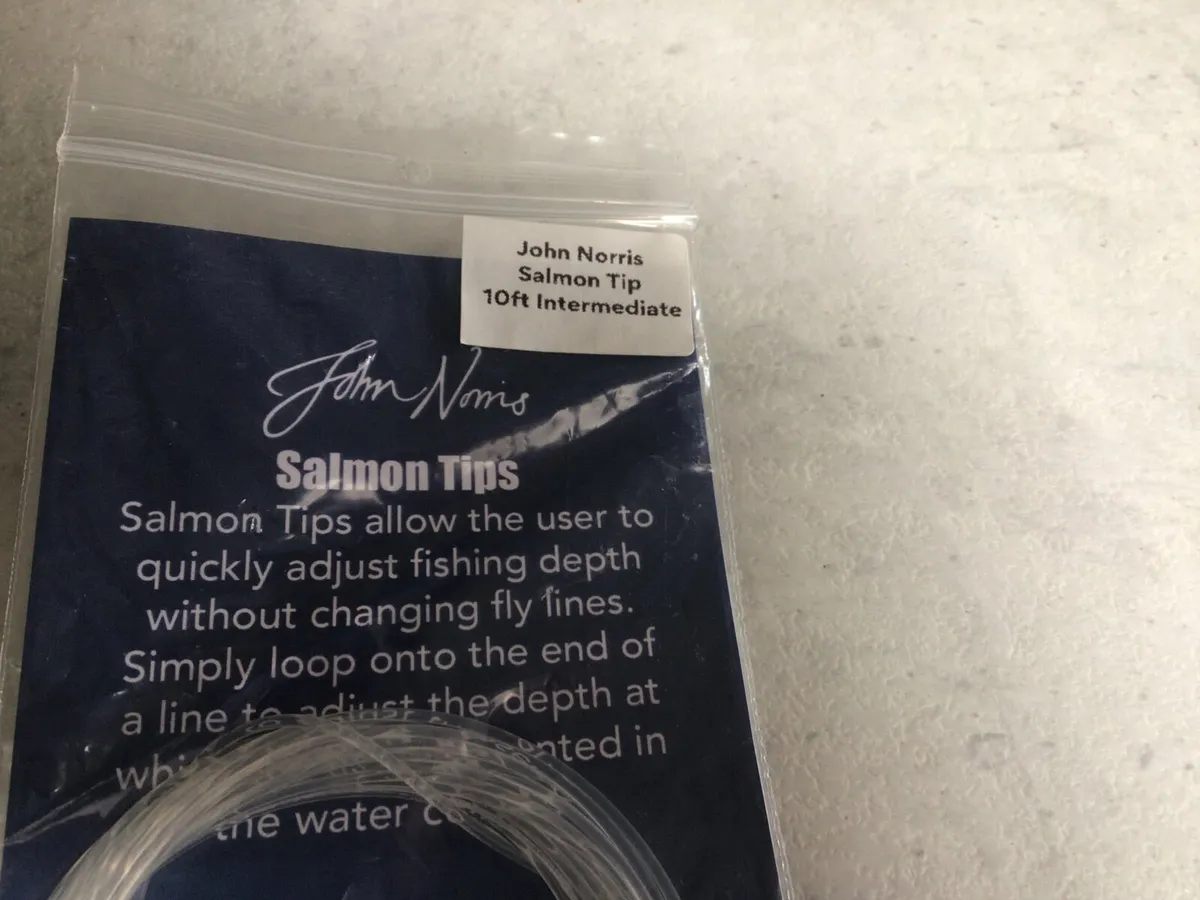 3 John Norris Salmon Tips - Image 2