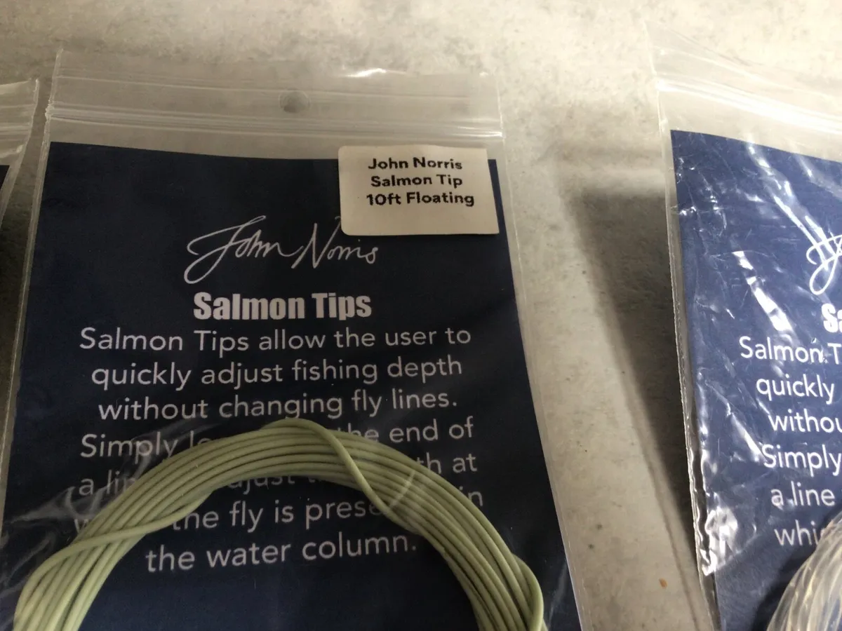 3 John Norris Salmon Tips - Image 3