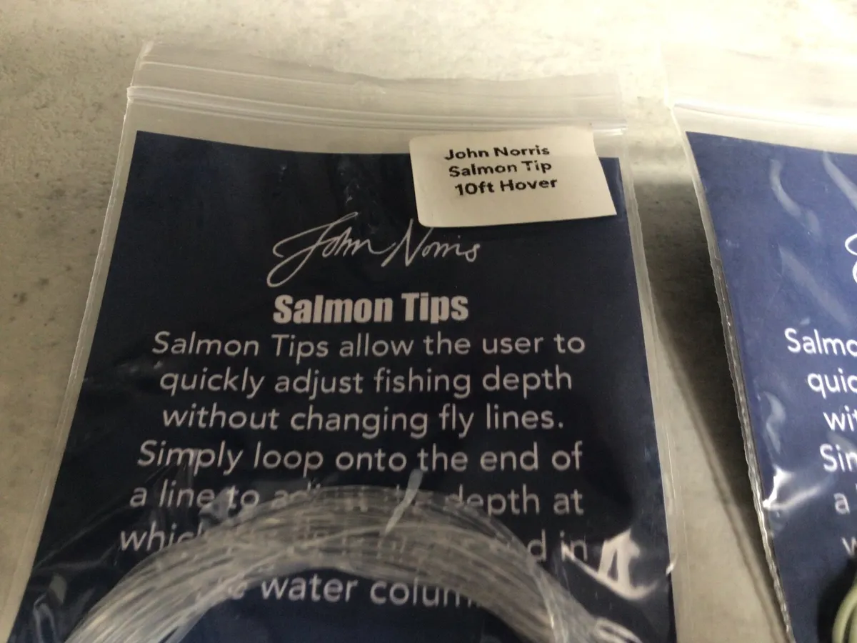3 John Norris Salmon Tips - Image 4