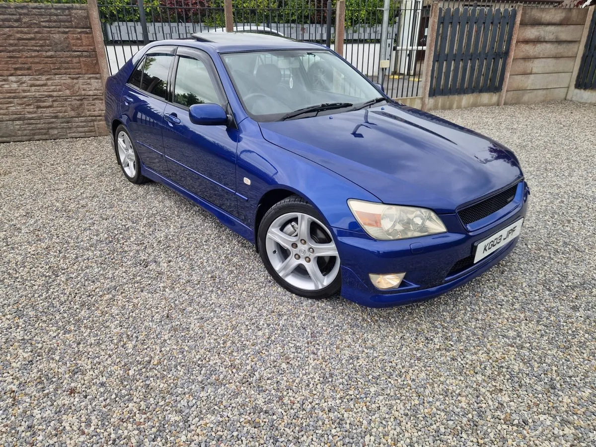 Lexus is200 SPORT*** - Image 3