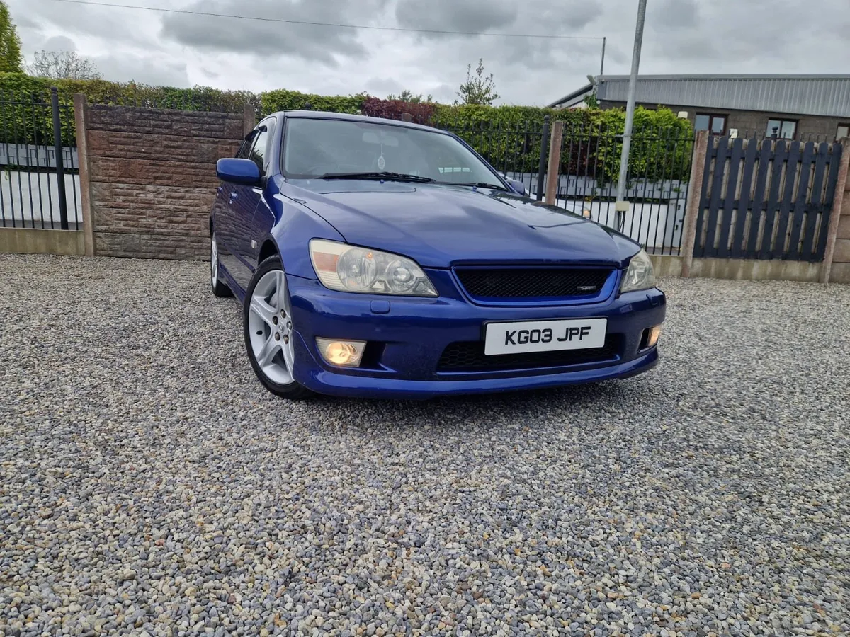 Lexus is200 SPORT*** - Image 2