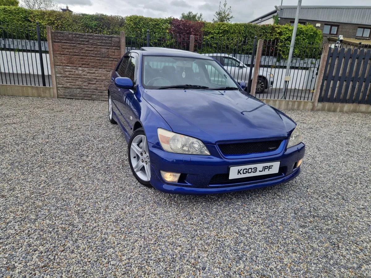 Lexus is200 SPORT*** - Image 4