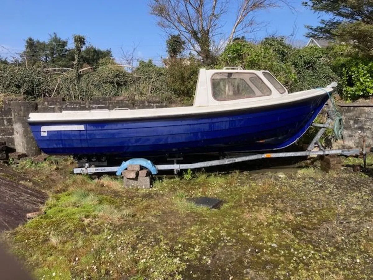 Boat - Image 1