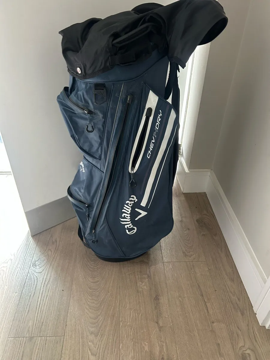 Callaway golf bag - waterproof - Image 2