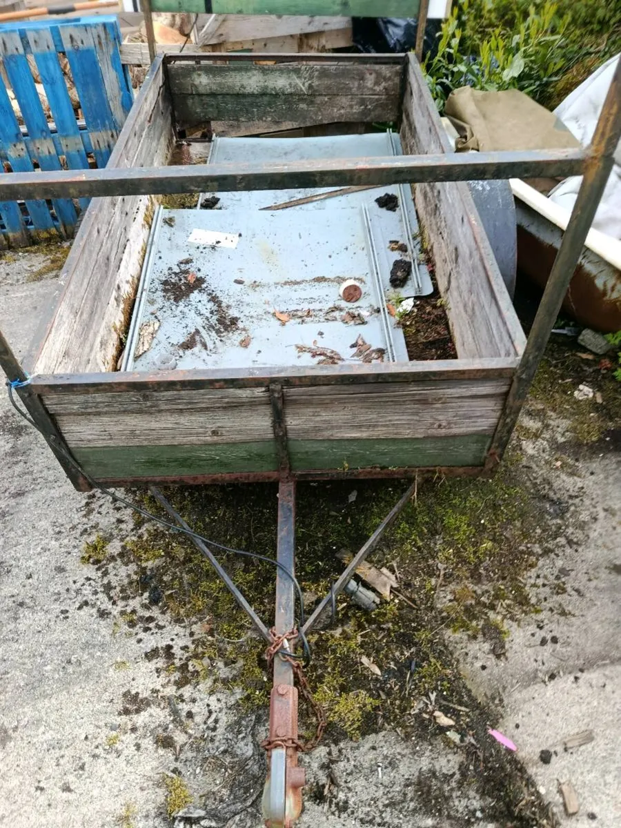 Car trailer - Image 2