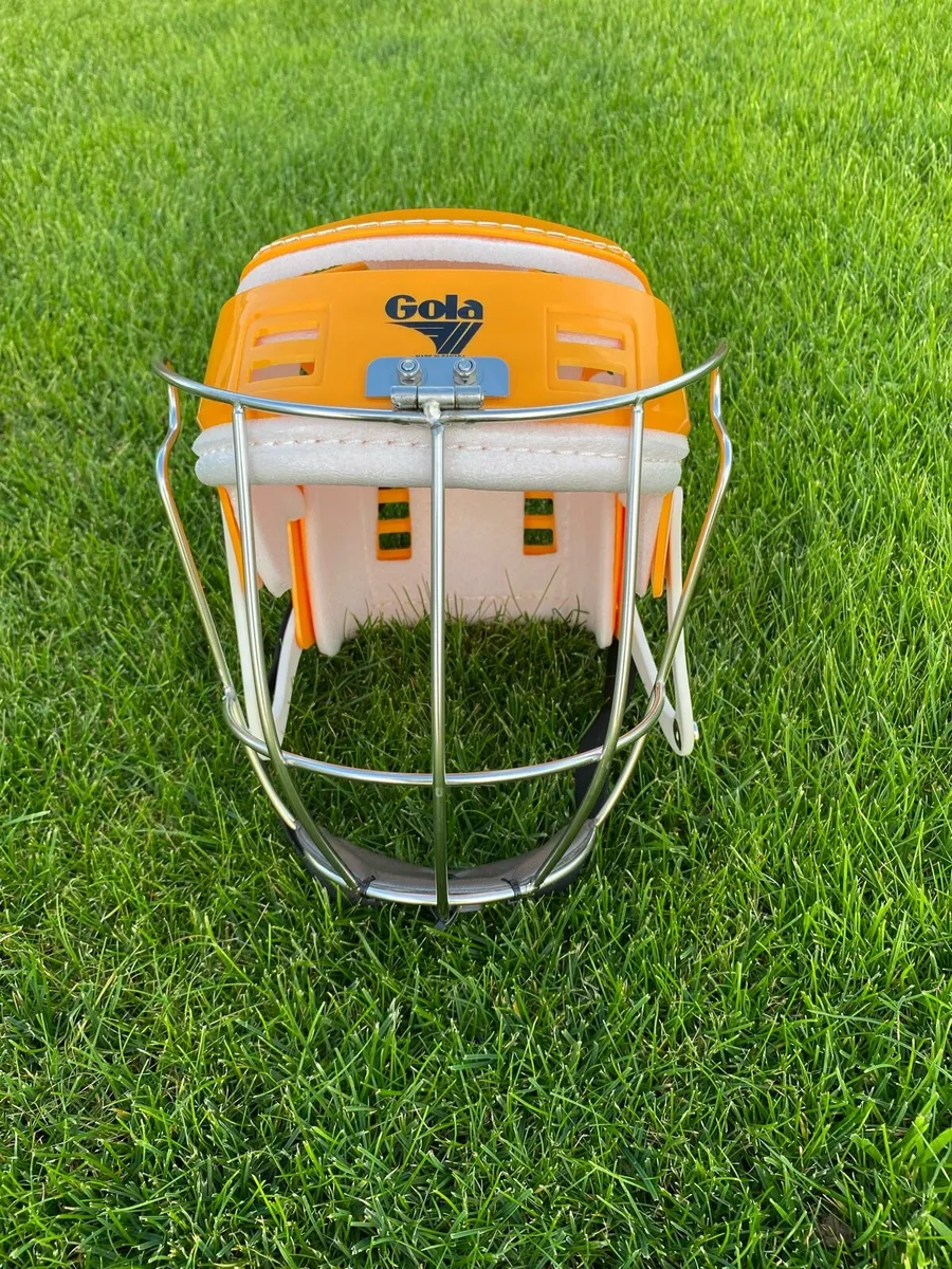 Hurling Helmet/ Hurley - Image 1