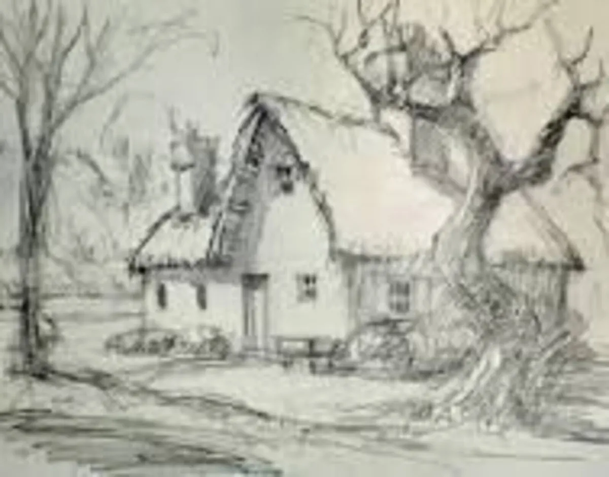 Cottage/house/mobile home