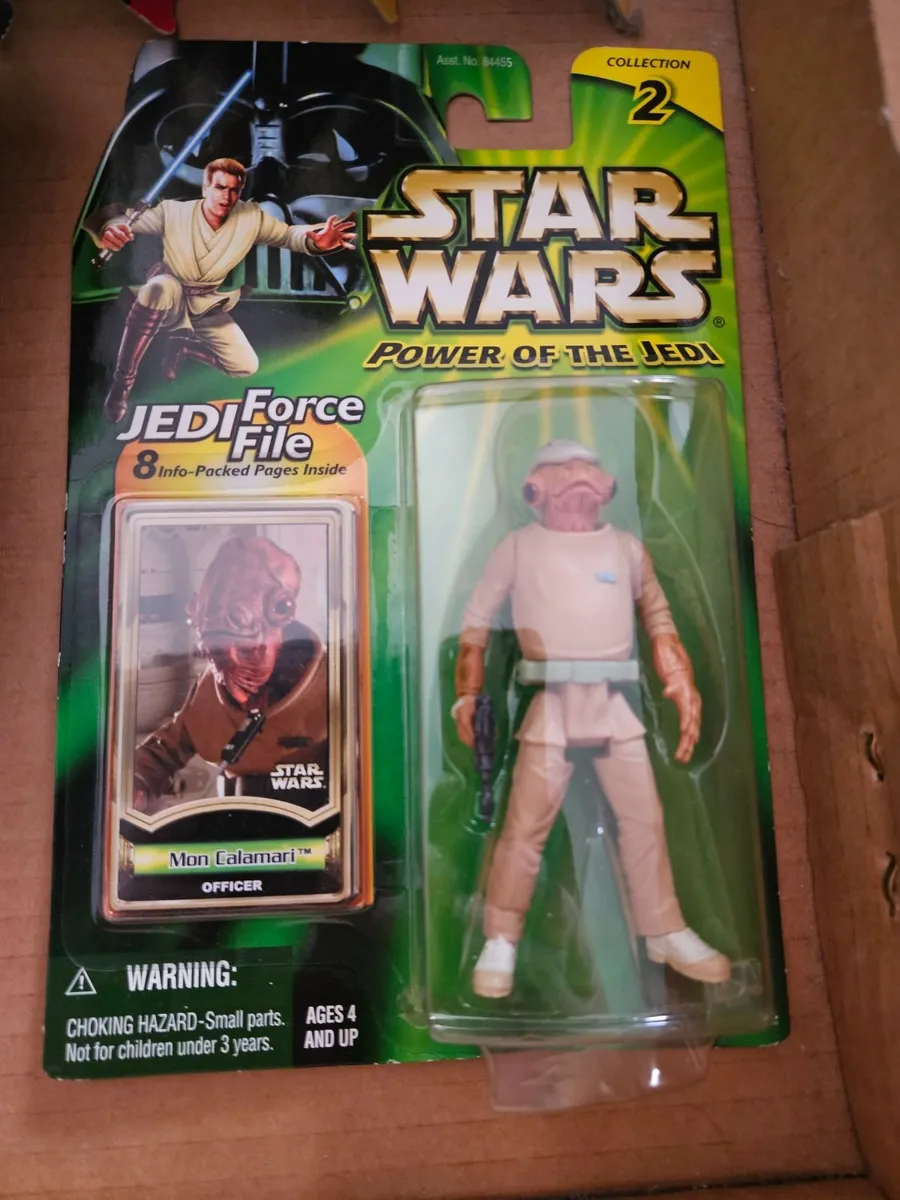 Star Wars Calamari Officer