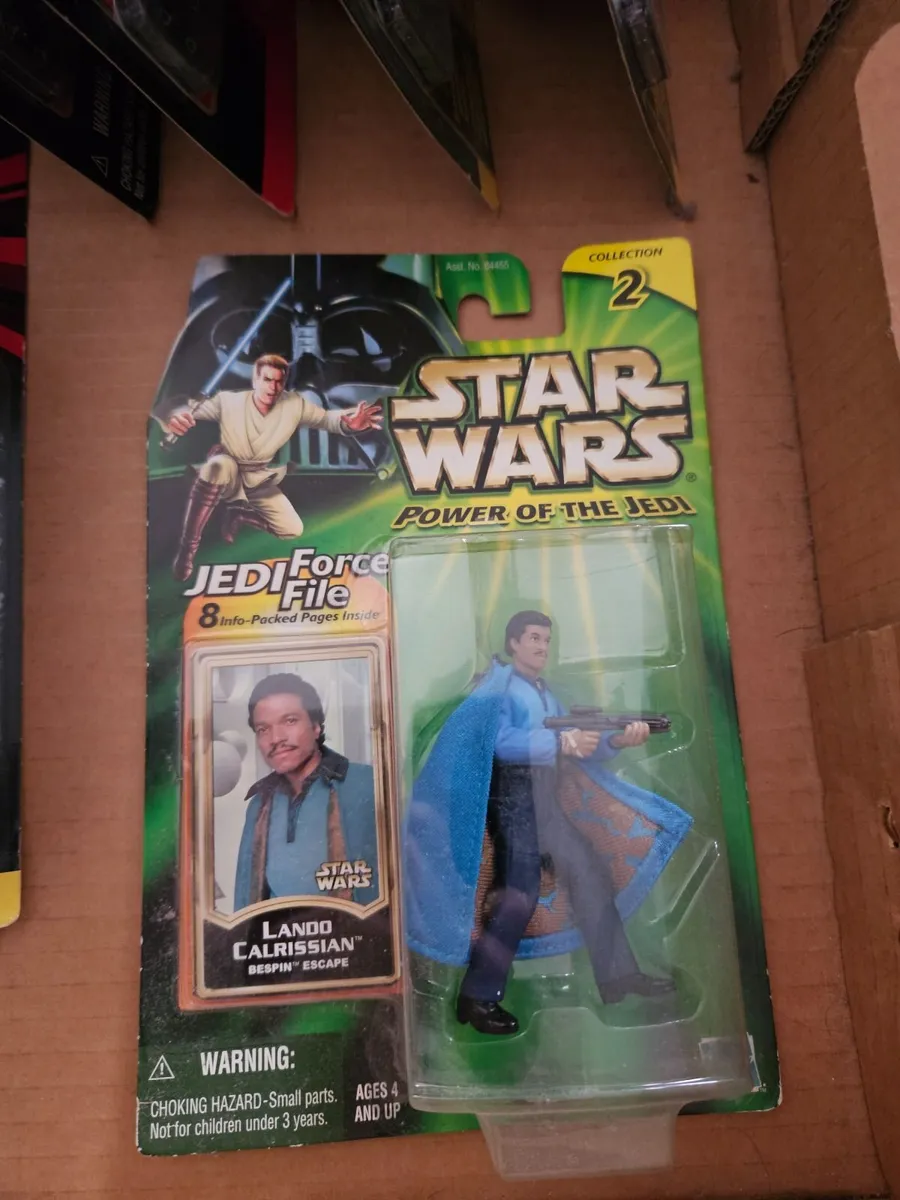 Star Wars Lando