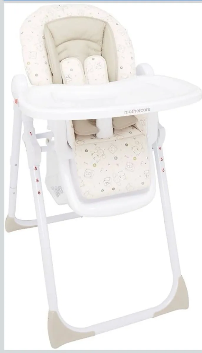 Baby feeding chair - Image 3