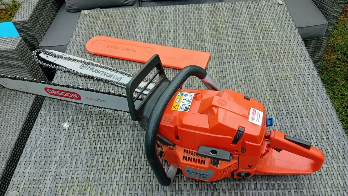 Chainsaw - Image 2
