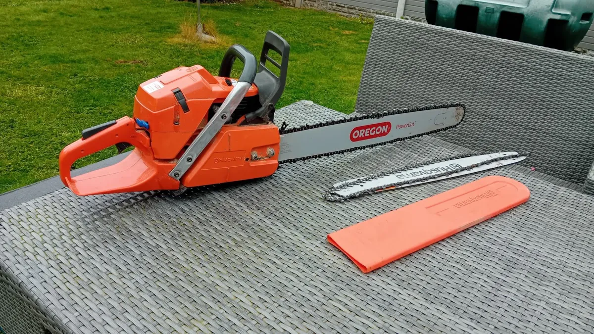 Chainsaw - Image 3