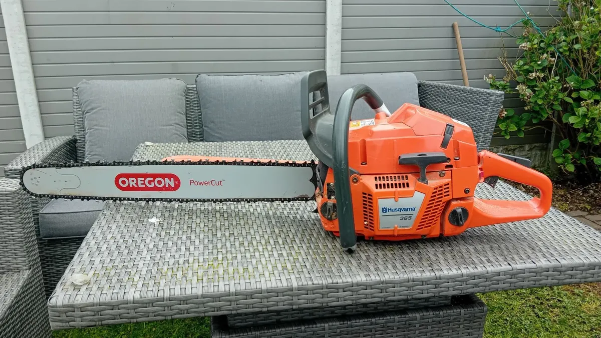Chainsaw - Image 1