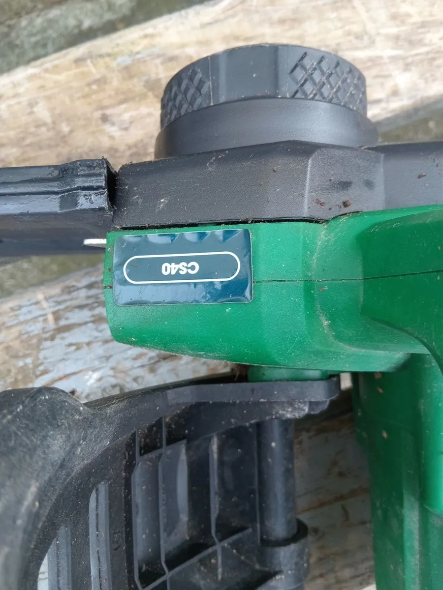 Qualcast Electric chainsaw - Image 2
