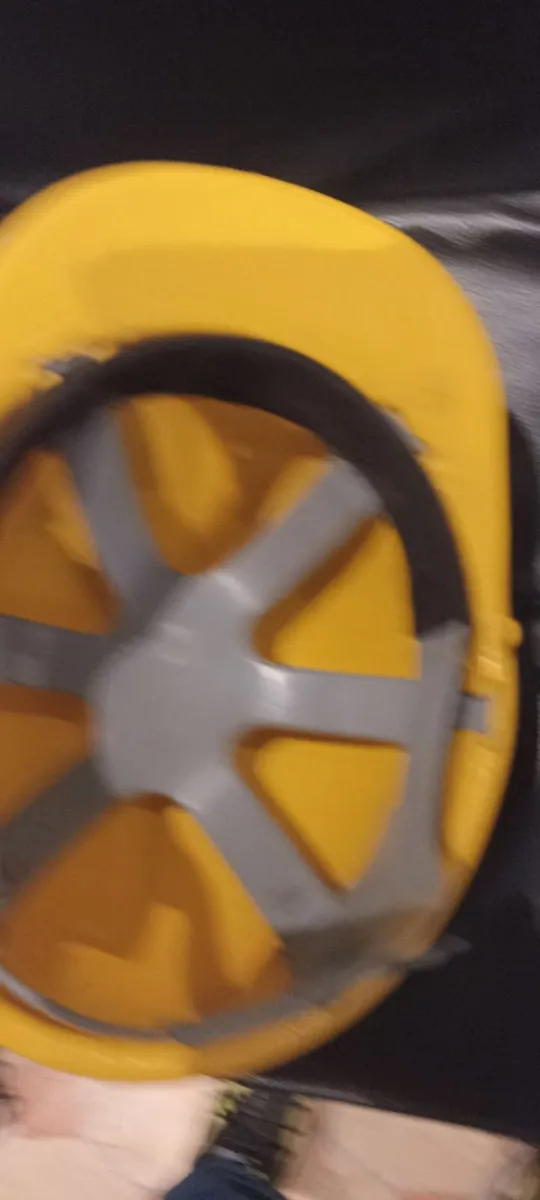 Site Safrty Helmet - Image 3
