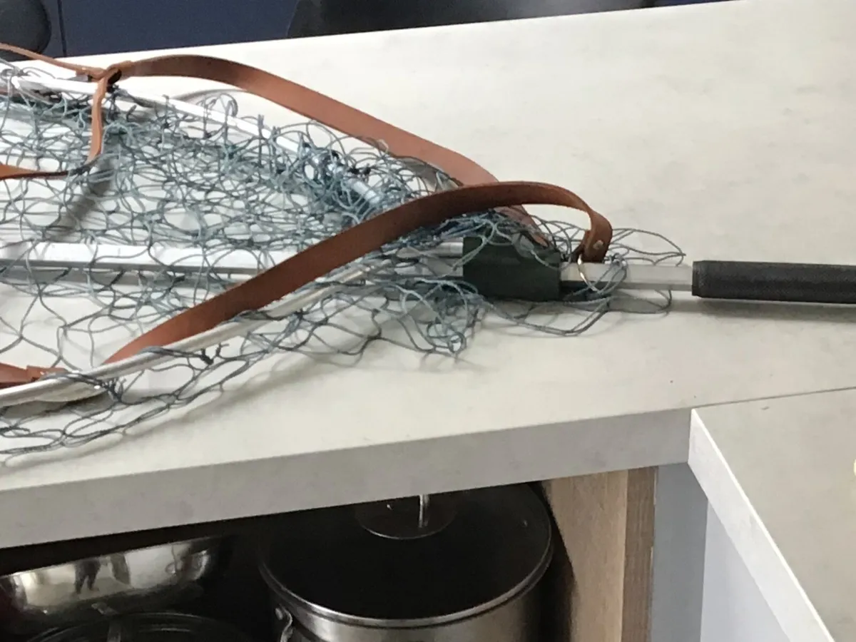 Salmon Gye Net - Image 2