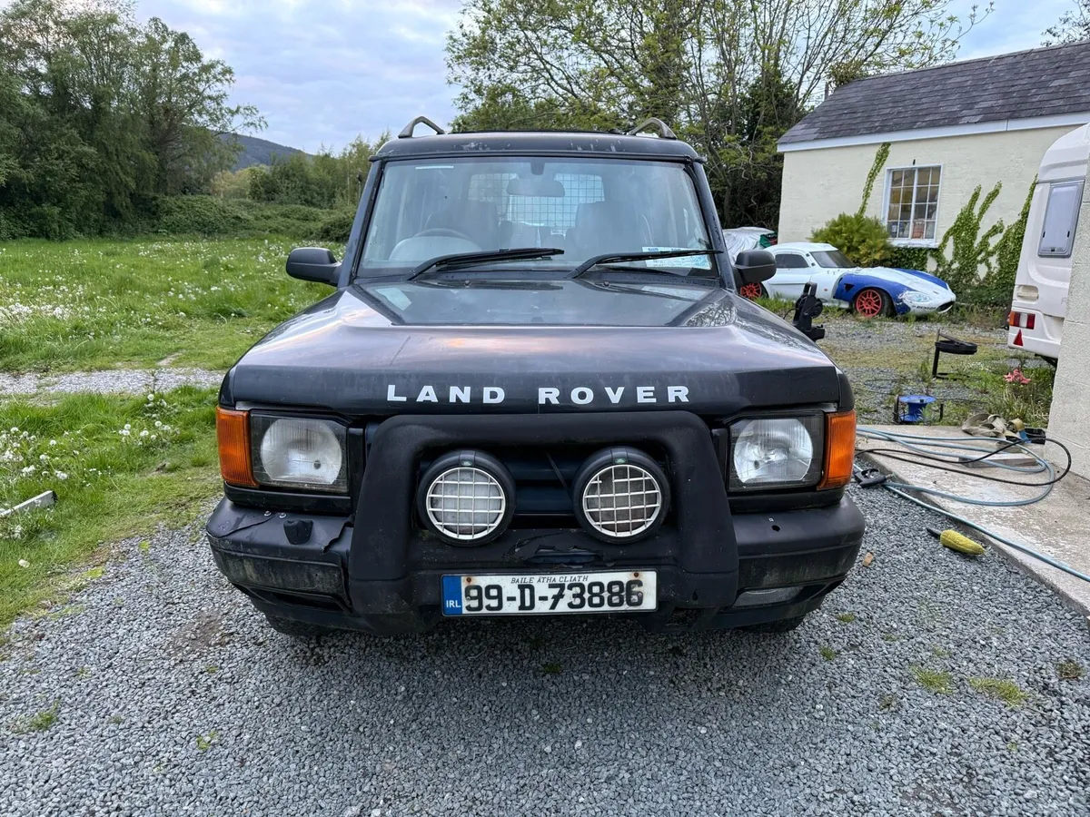Land Rover Discovery - Image 3