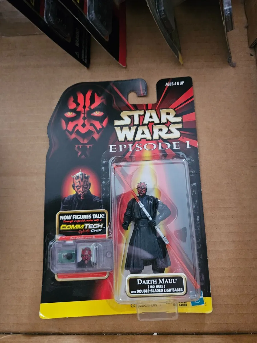 Star Wars Darth Maul