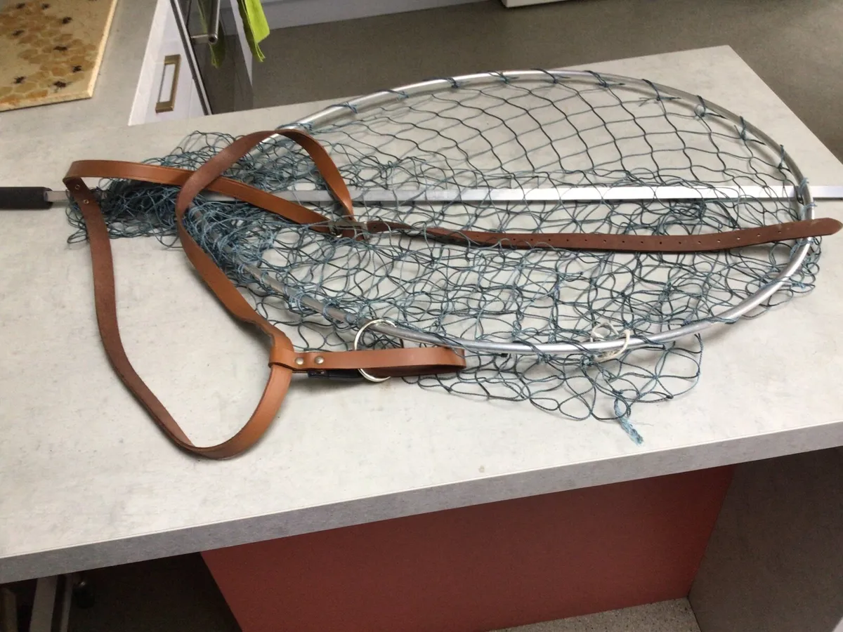 Salmon Gye Net - Image 1