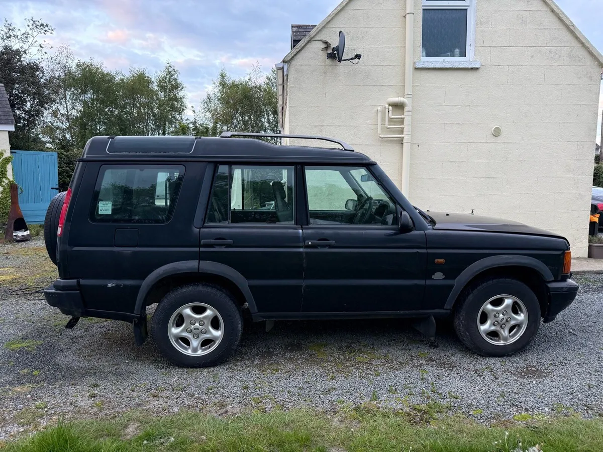 Land Rover Discovery - Image 4