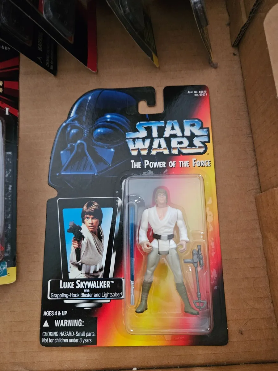 Star Wars Luke Skywalker