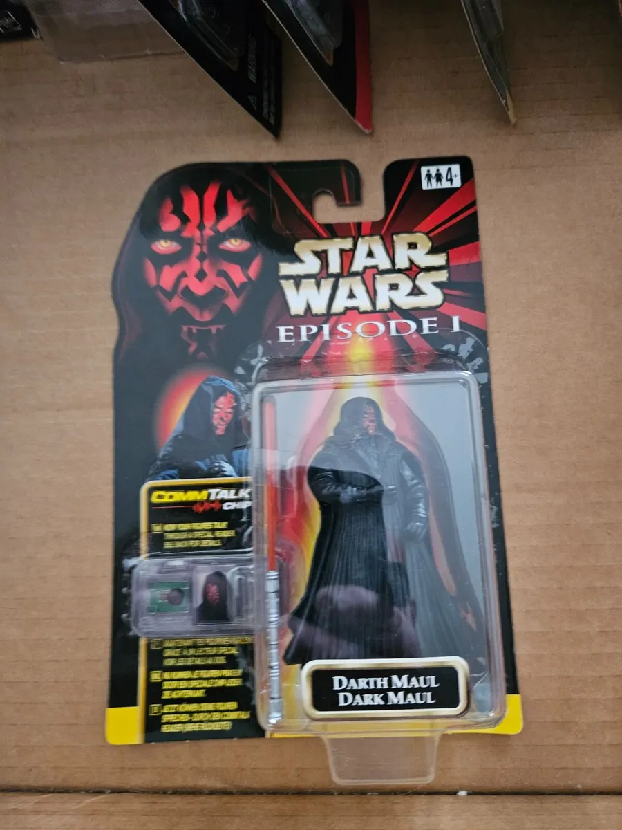 Star Wars Darth Maul