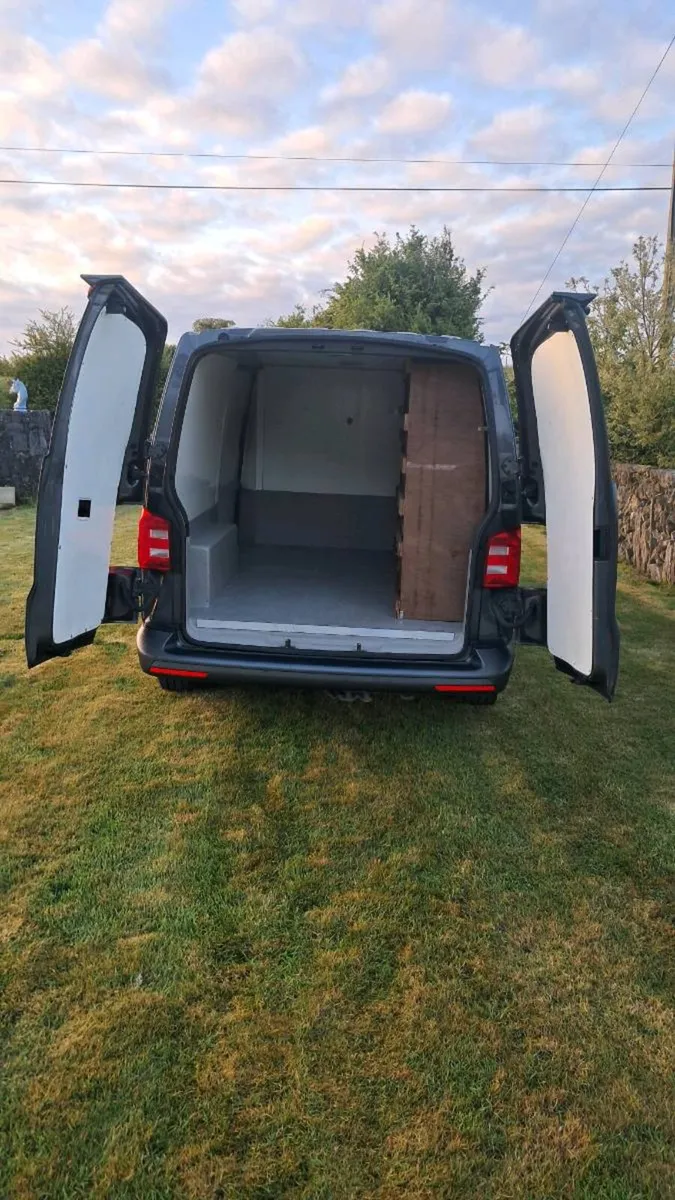 Van for sale - Image 1