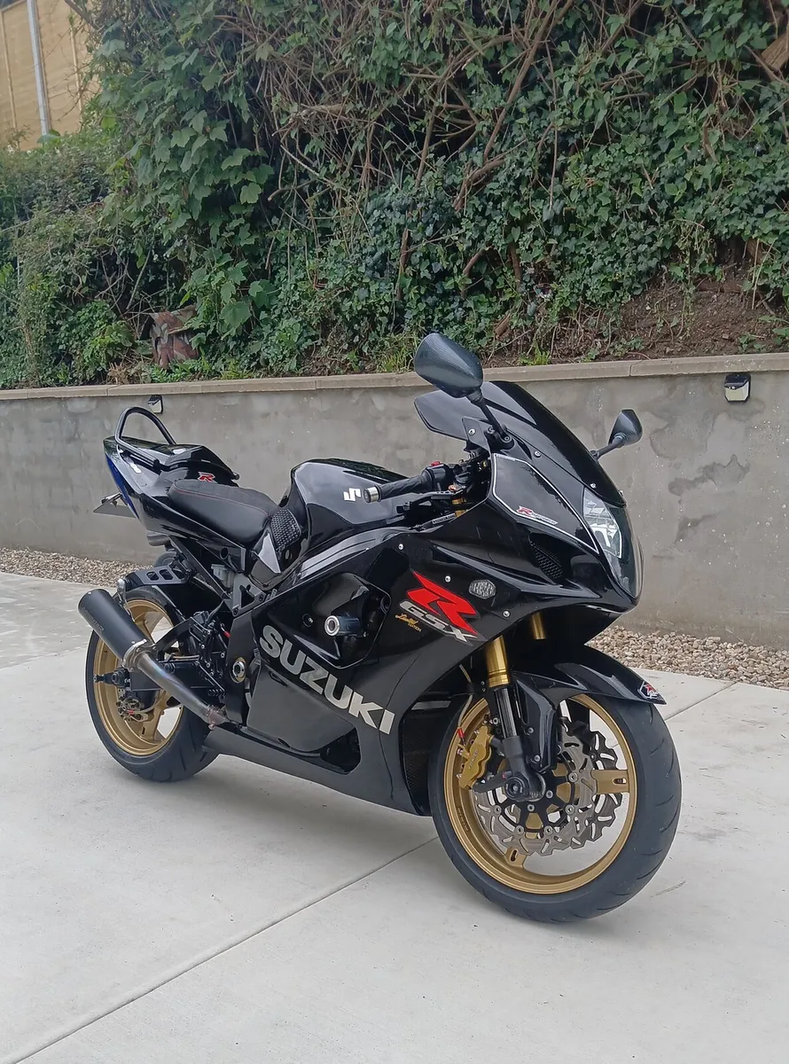Suzuki Gsxr 1000 k4 Limited Edition 🙌 - Image 1