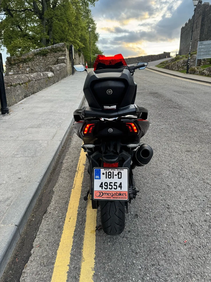 Yamaha Tmax 530cc - Image 3
