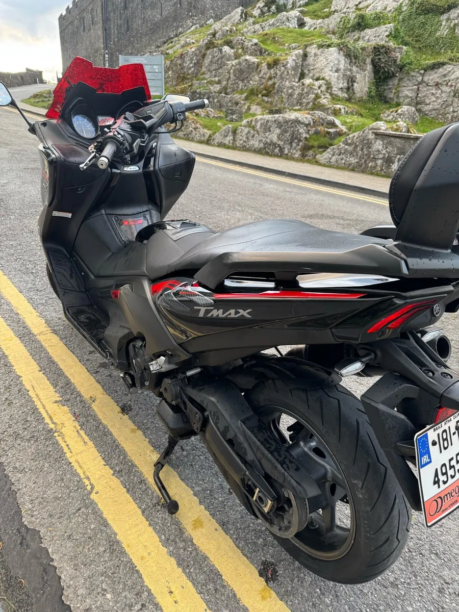 Yamaha Tmax 530cc - Image 4