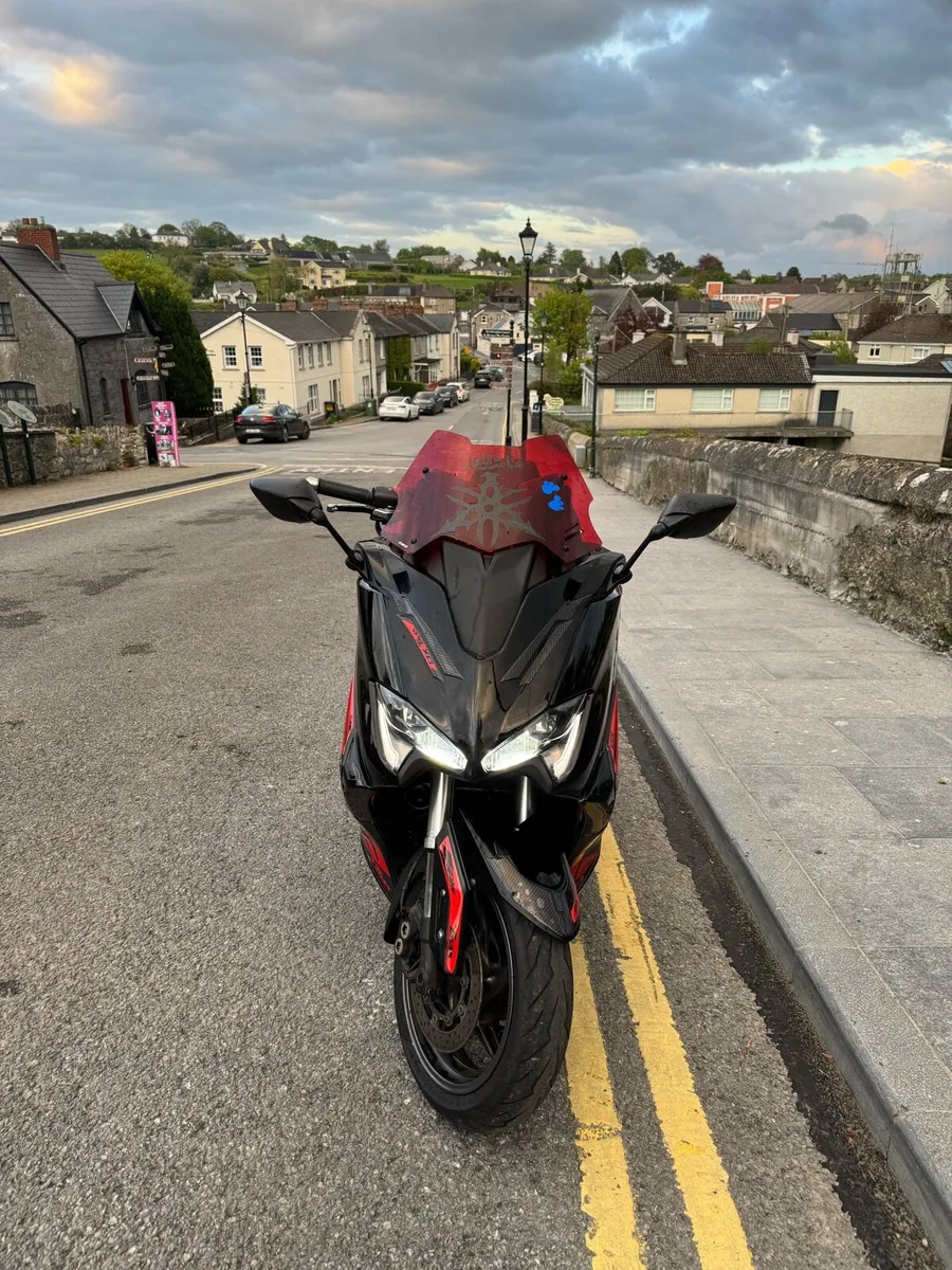Yamaha Tmax 530cc - Image 1