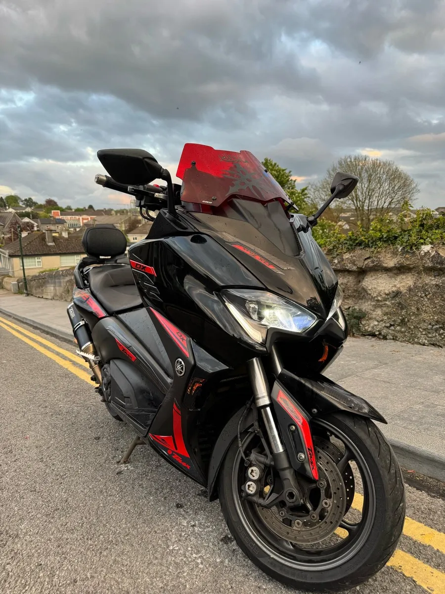 Yamaha Tmax 530cc - Image 2