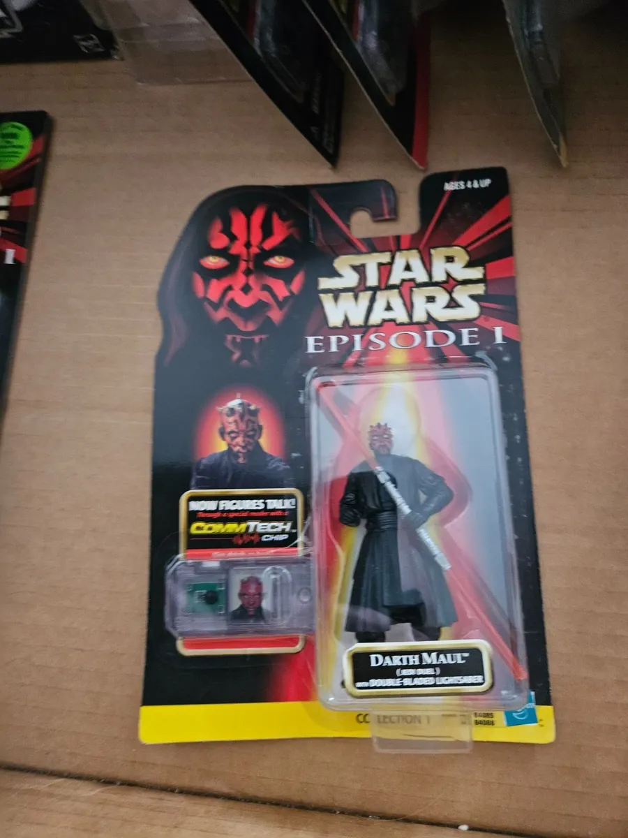 Star Wars Darth Maul