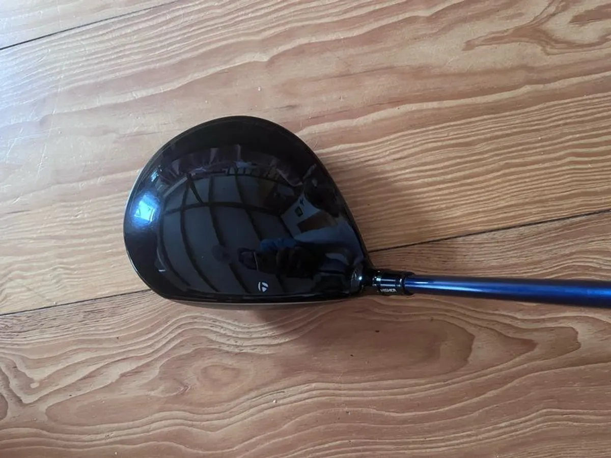 Taylormade Qi10 Driver - Image 3