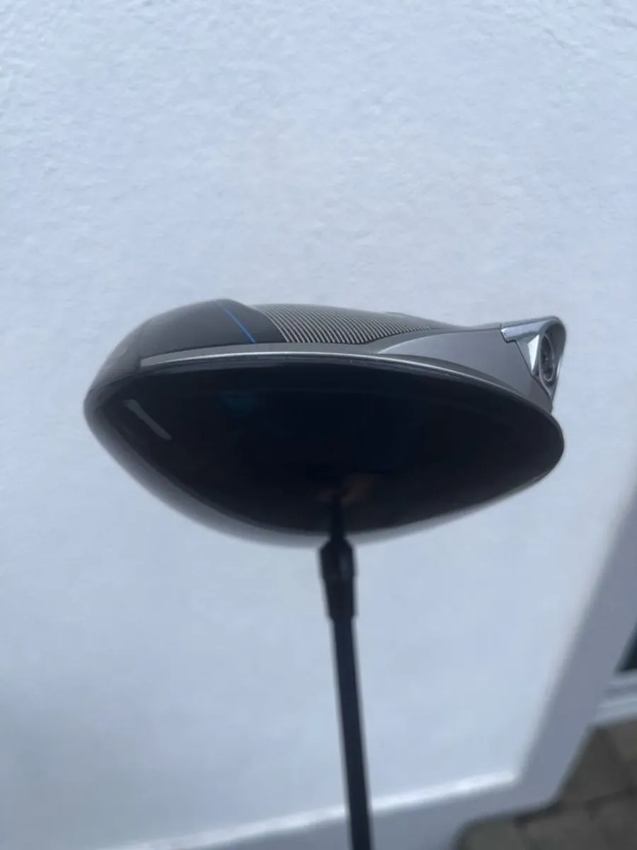 Taylormade Qi10 Driver - Image 4