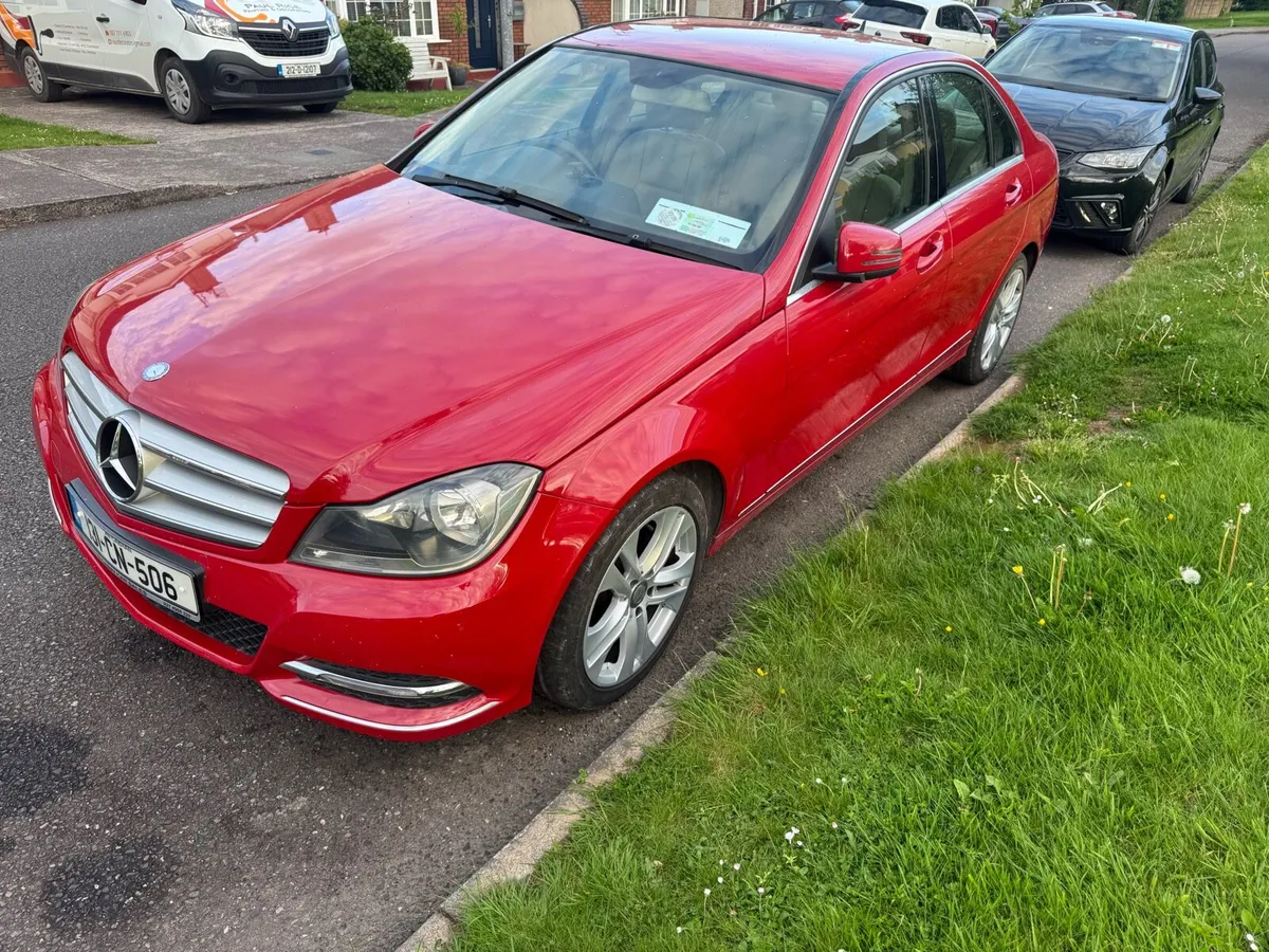 13 Mercedes C200 Auto - Image 2