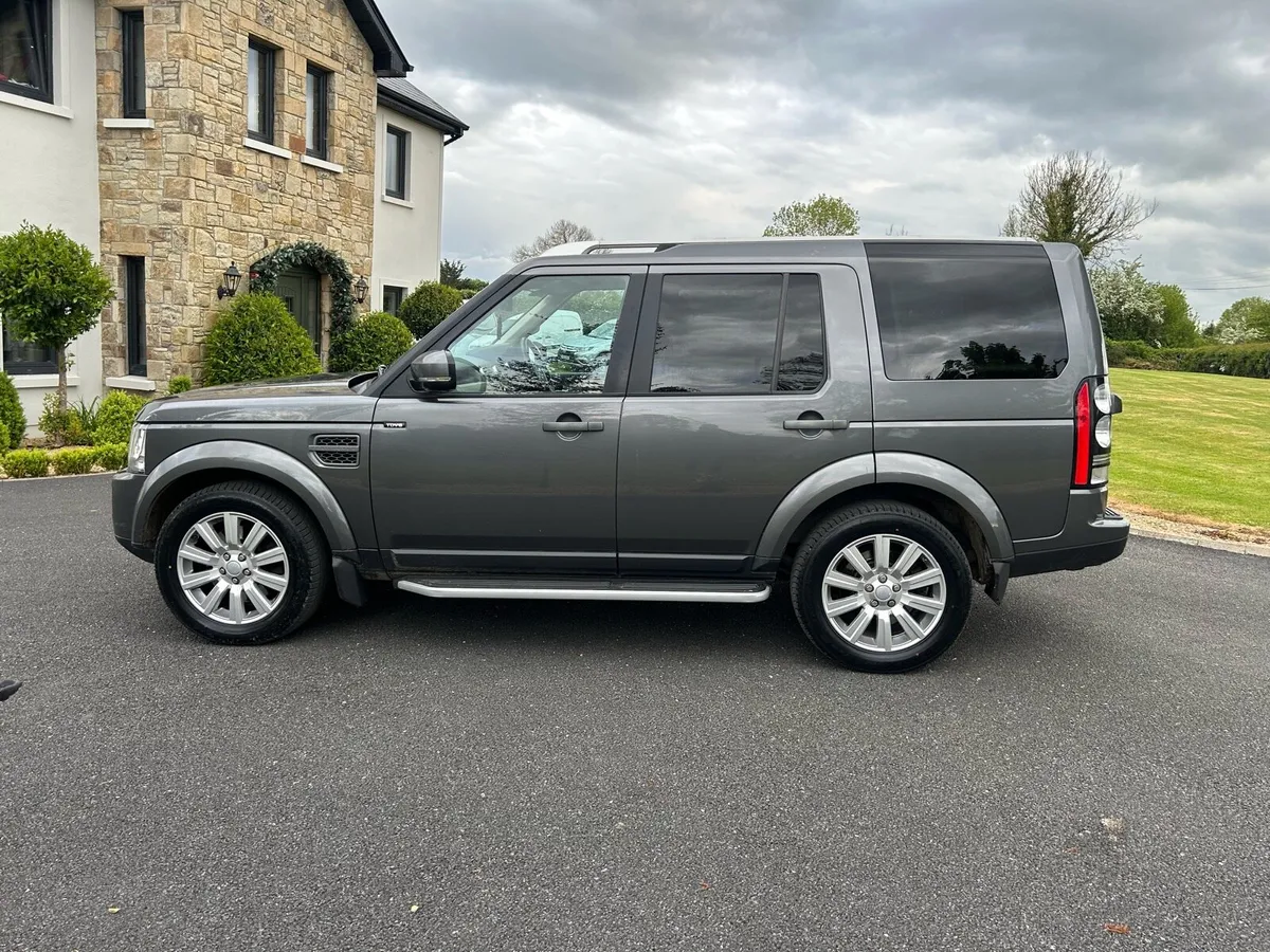 2016 Land Rover discovery 4 - Image 3