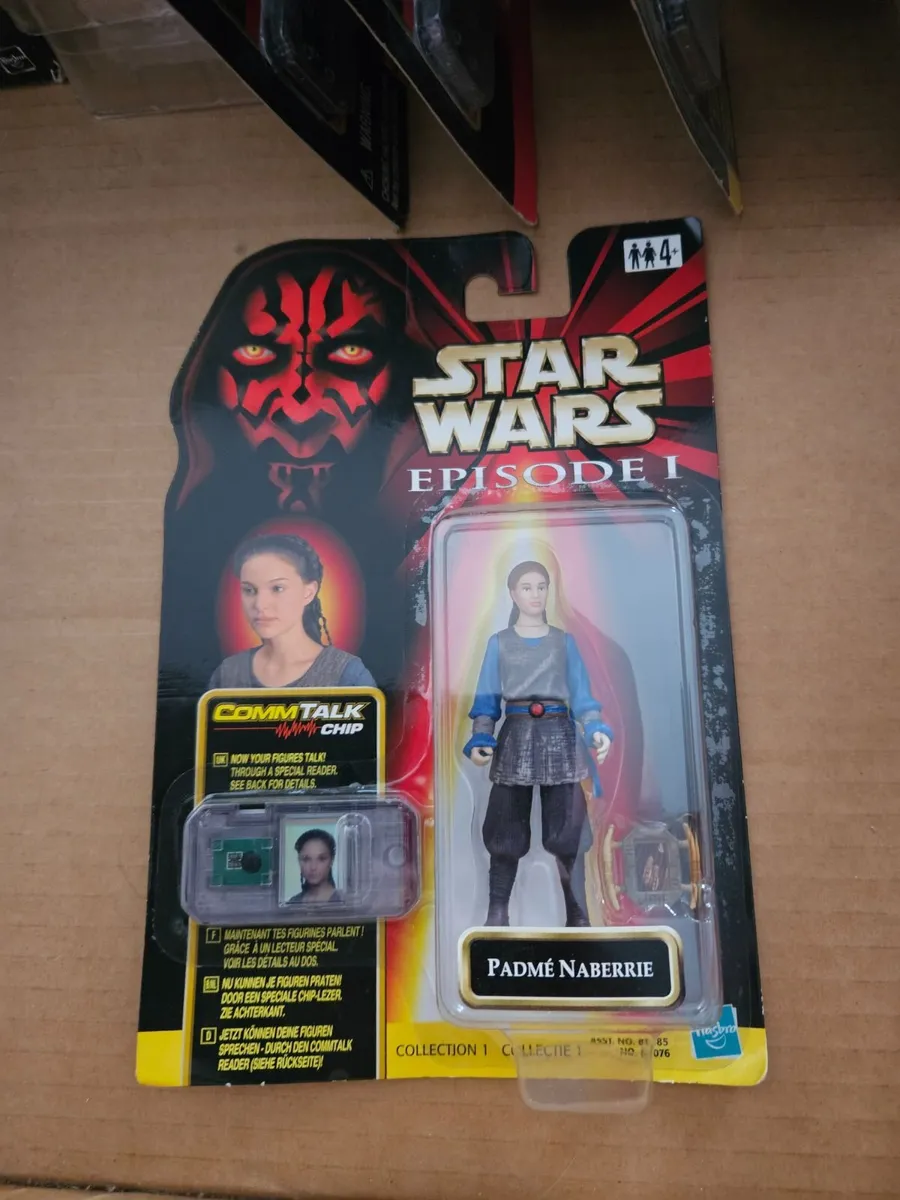Star Wars Padme