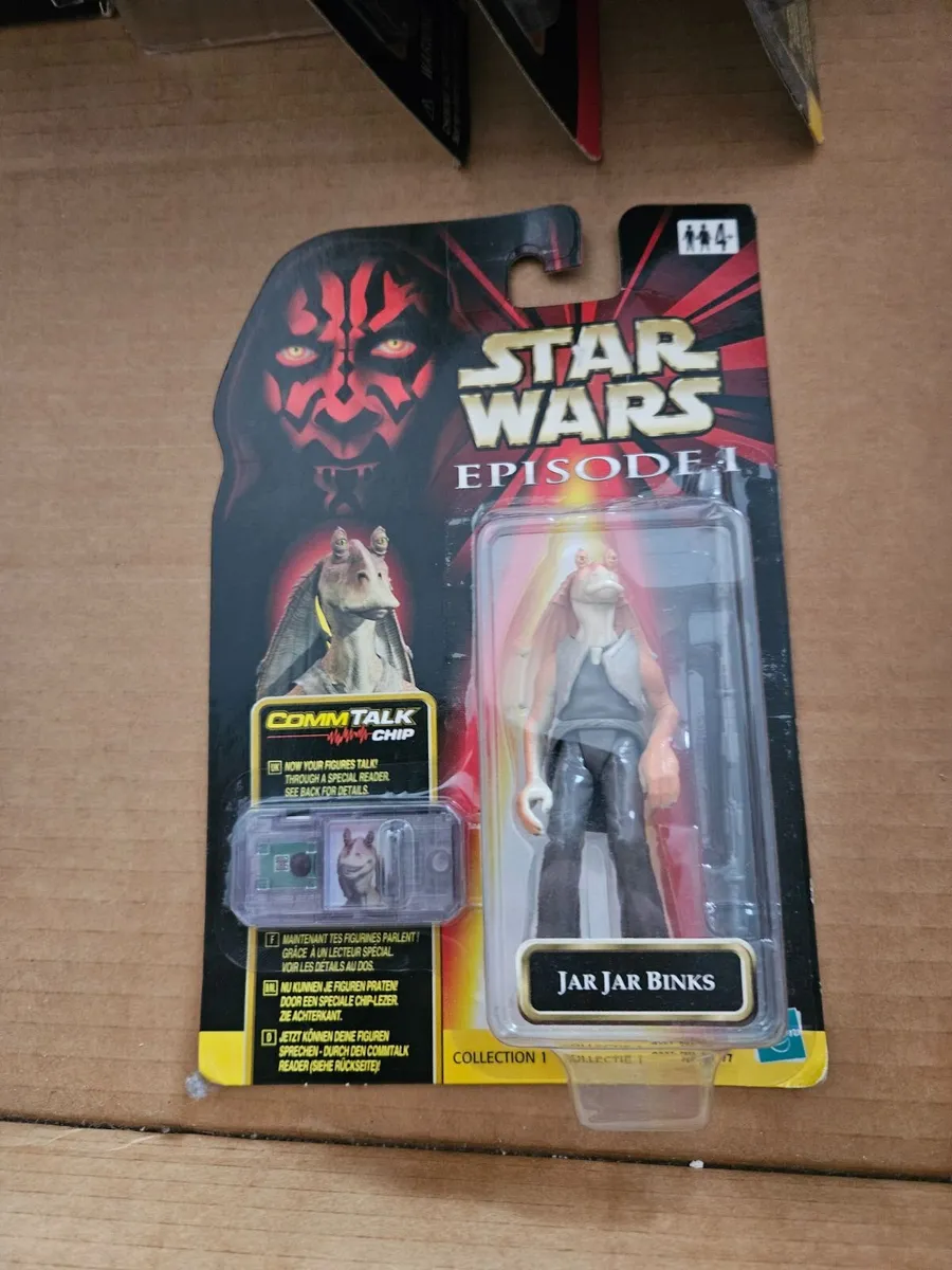 Star Wars Jar Jar Binks