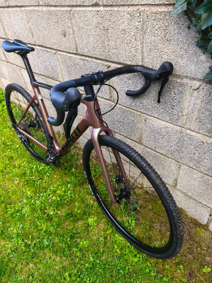 Giant TCX Advanced Pro carbon size M - Image 3