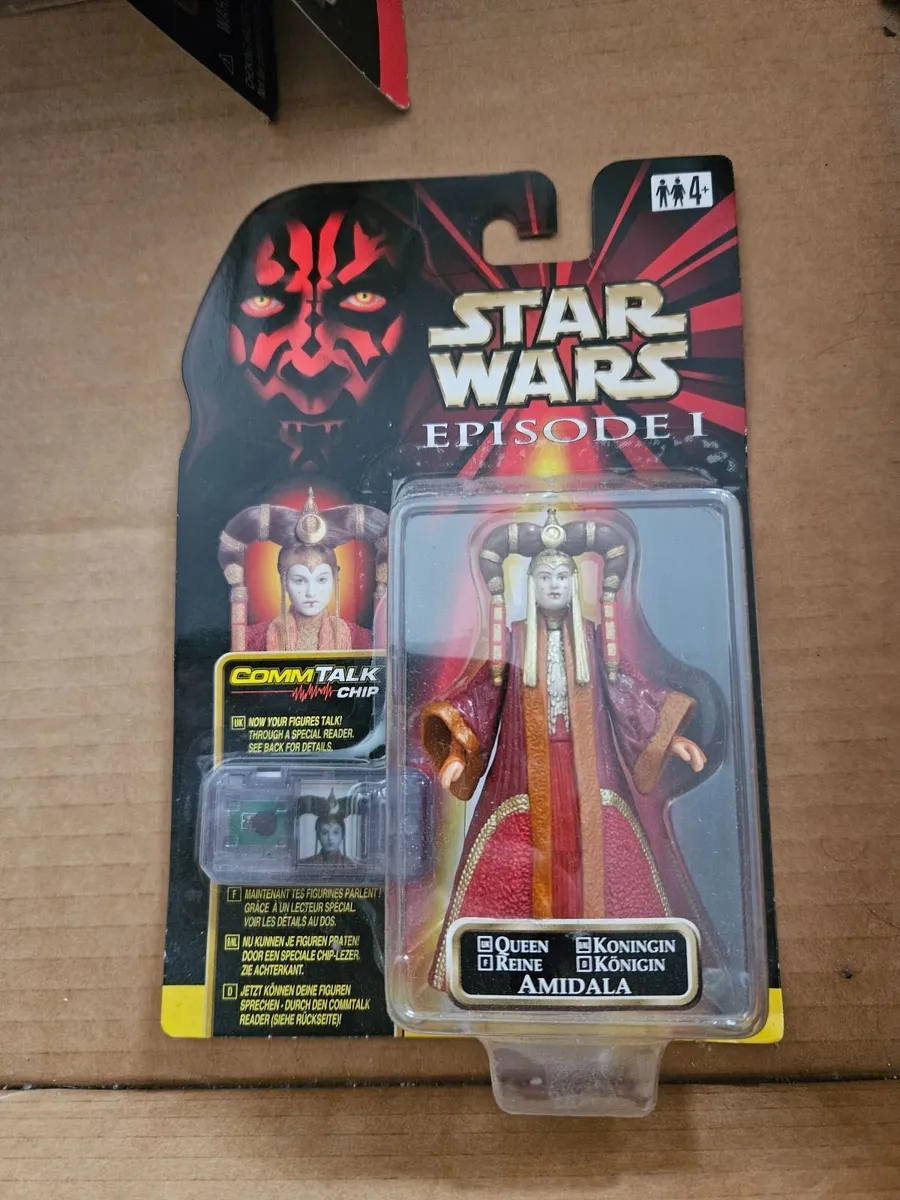 Star Wars Queen Amidala