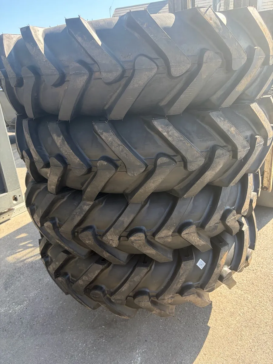 Massi Ferguson wheels - Image 1