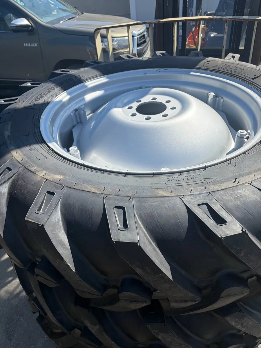 Massi Ferguson wheels - Image 2