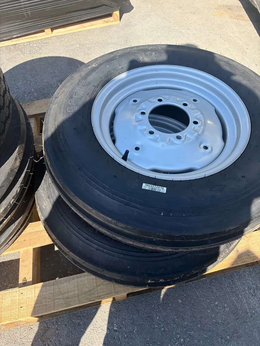 Massi Ferguson wheels - Image 3