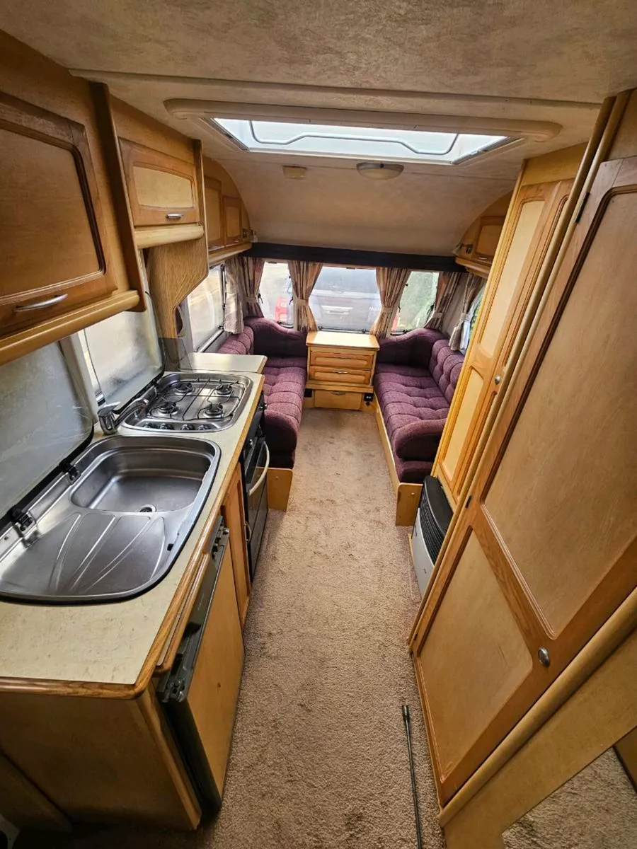 Elddis caravan - Image 3
