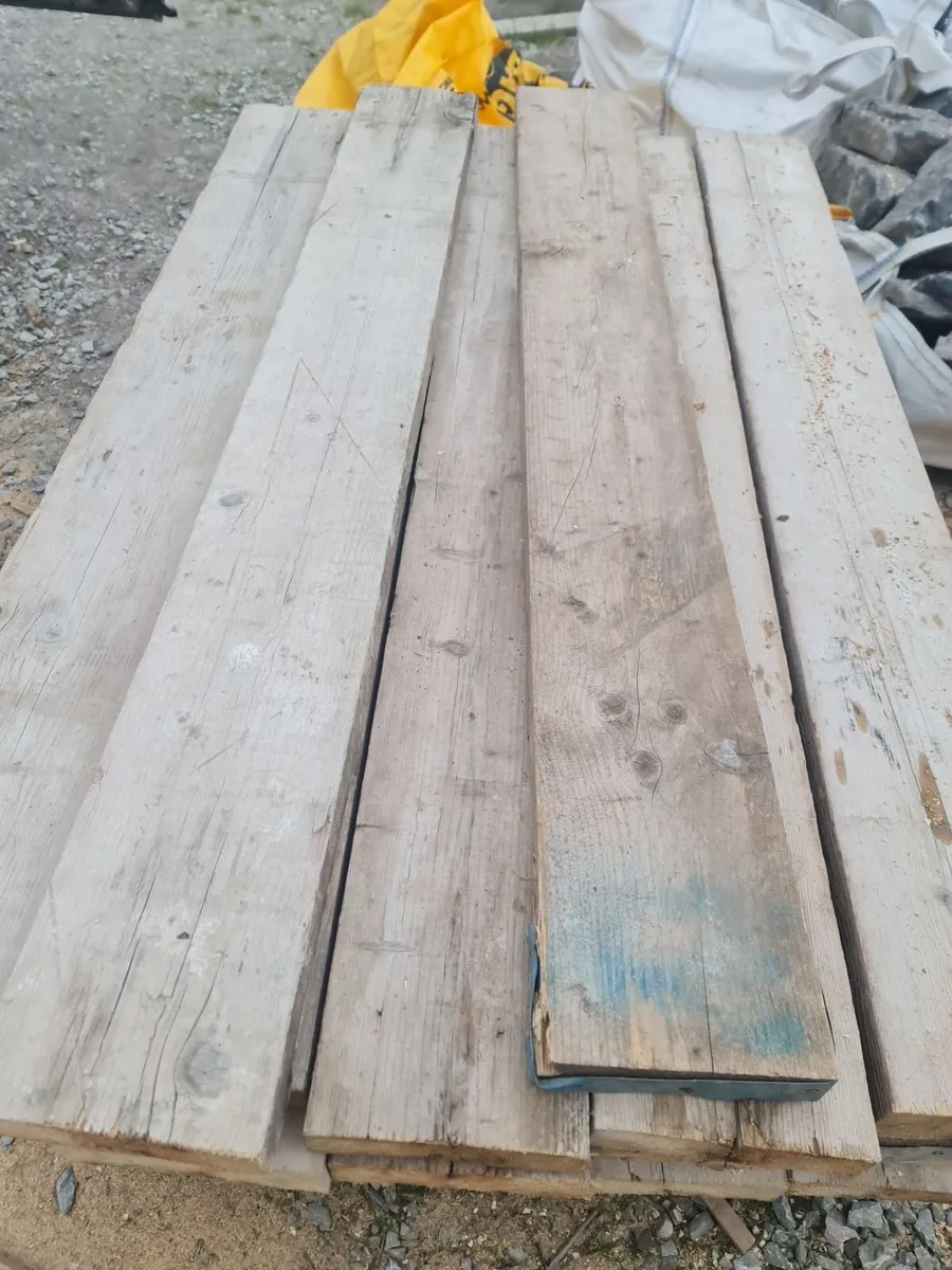 scaffolding  planks - Image 2